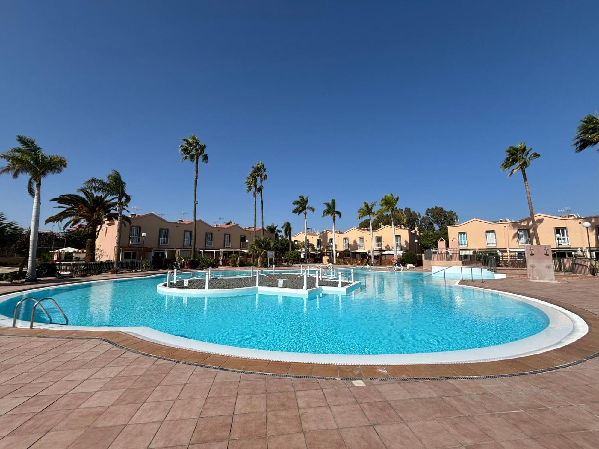 Canarian Green Oasis By Luca Properties Gran Canaria ماسبالوماس المظهر الخارجي الصورة